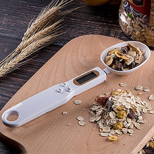 PRIMEFAIR 0.1-500g Digital Balance Food Flour Weight Scale Spoon Home Use Kitchen Milk Powder Medicinal Materials Electronic Measuring Scale
