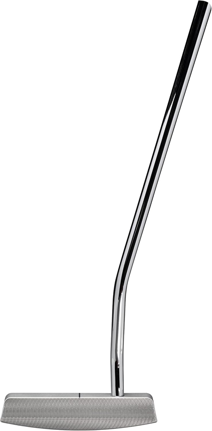 Bell F-360 Right Hand Full Offset Standard Blade Putter - Matte Finish with Winn Midsize Grip