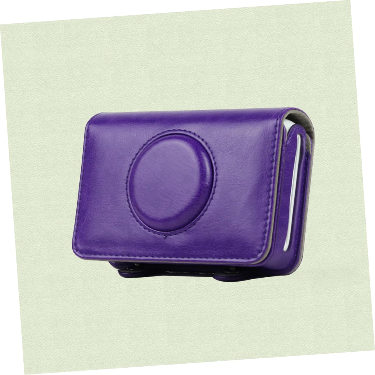jojofuny Borsa Protettiva Per Fotocamera Da 2 Pezzi Viola