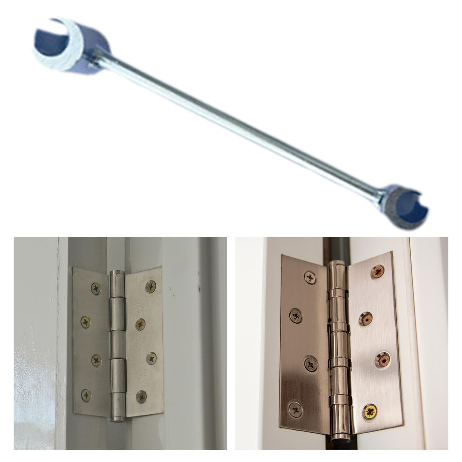 Baoblaze Türscharnier-Werkzeug - Scharnierbieger Für 0,134 Und 0,180 Scharniere