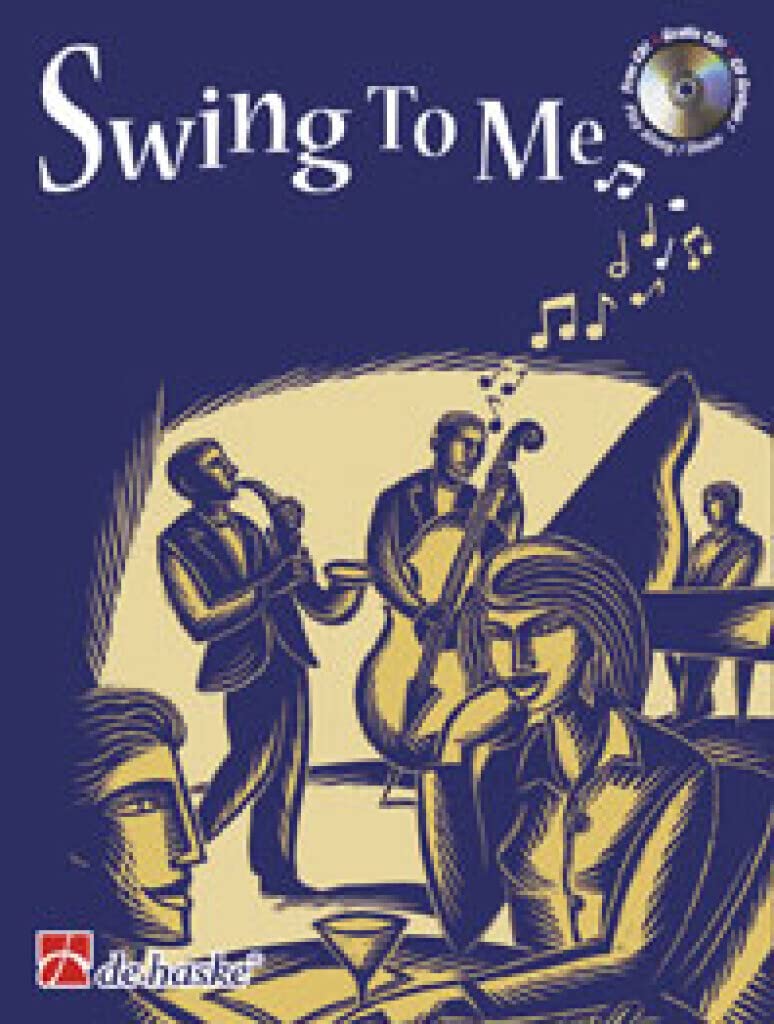 Swing to Me. Solo de Trompette. Comprend CD
