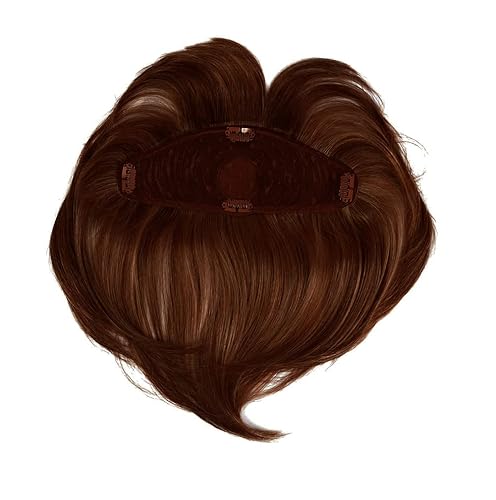 Miniatura 6 de Hairdo - Peluca de pelo de primera clase por Hair u wear R4 Midnight Brown