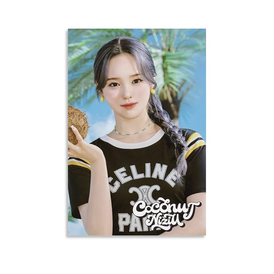 NiziUポスター RIO Amazon.co.jp: RIO リオ NiziU ニジュー 1st Album U CHOPSTICK