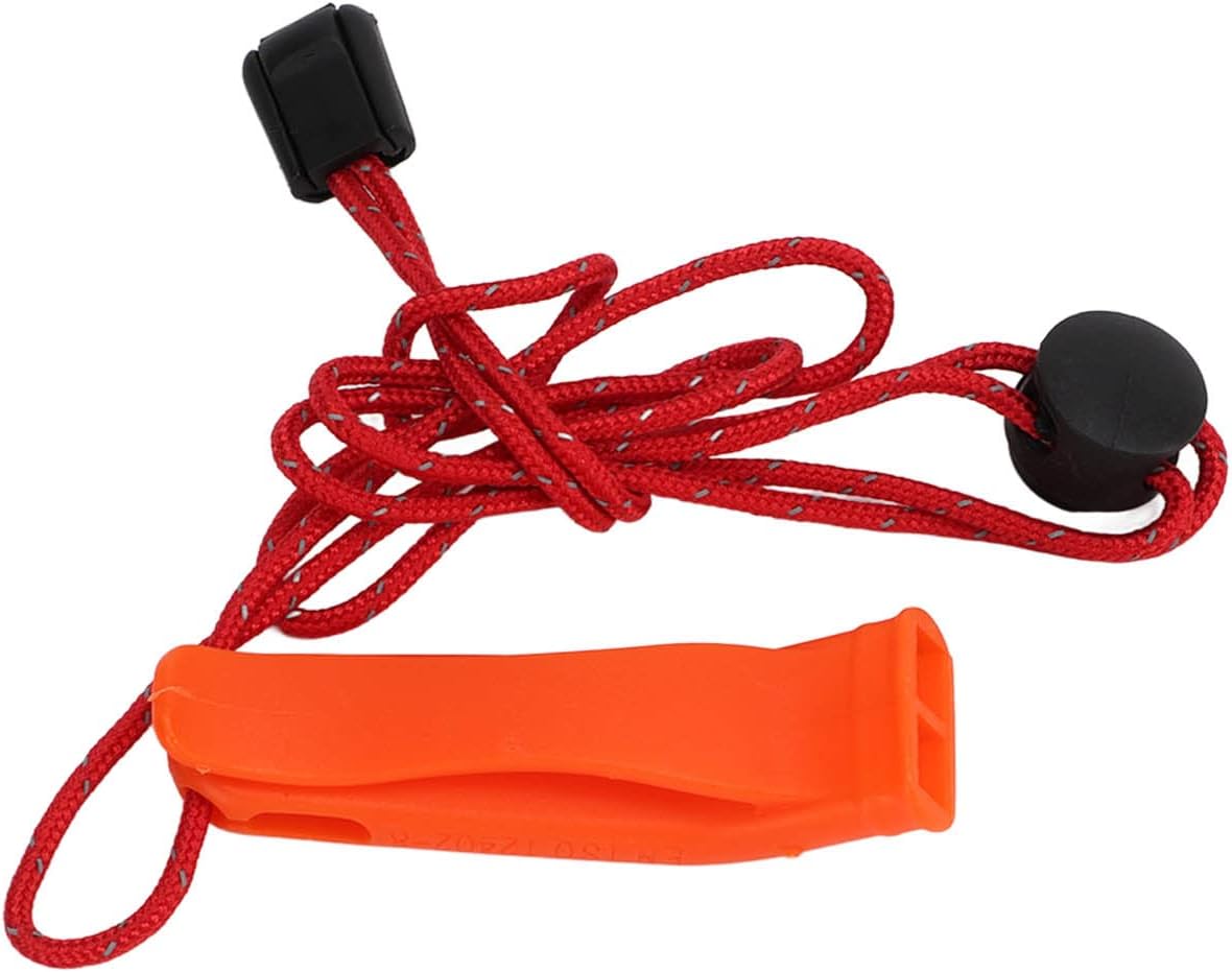 Safety Whistle, Super Loud Whistle Portable Waterproof for Camping for Kayaking for Boating Safety Whistle, Super Loud Whistle Portable Waterproof for Camping for Kayaking for Boating