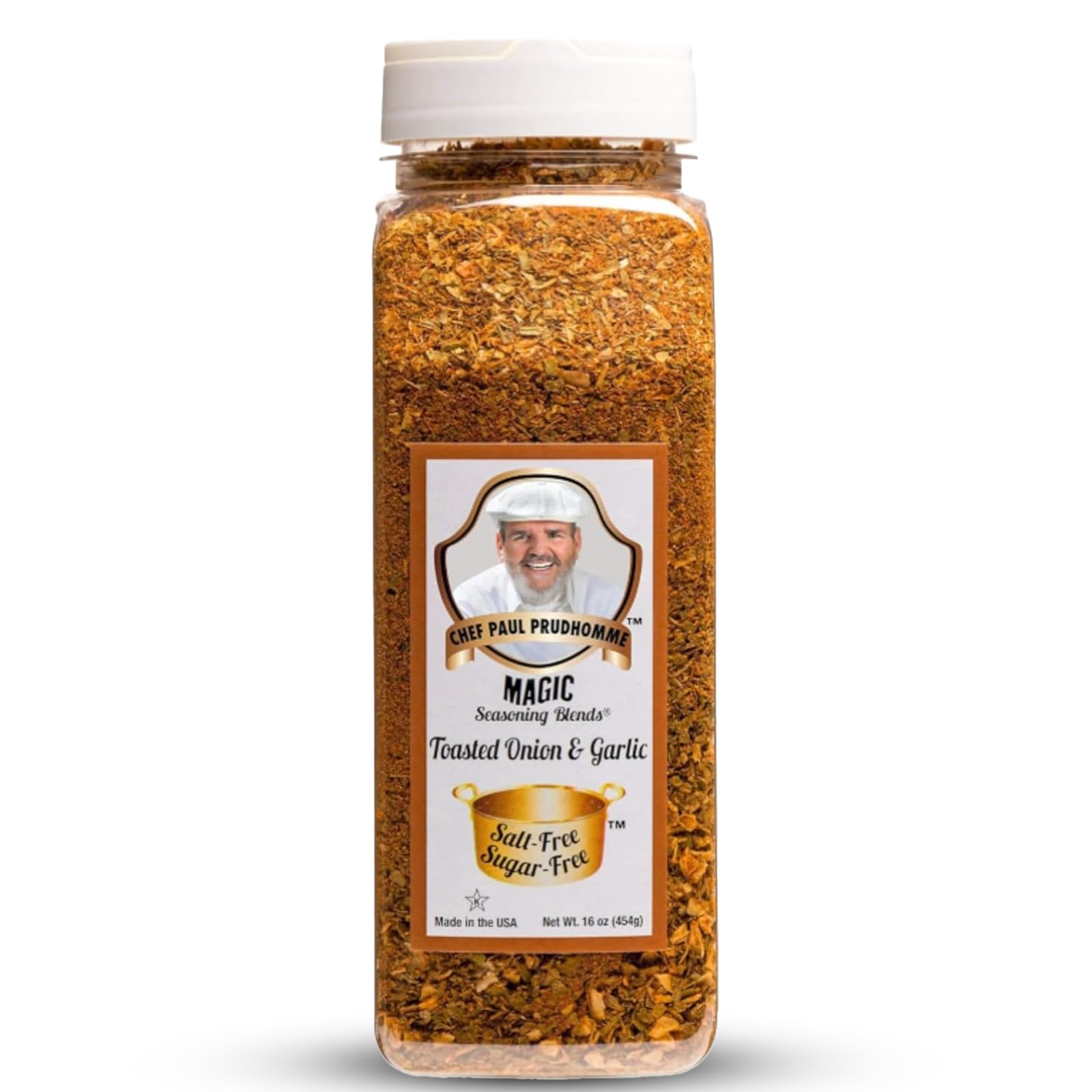 Amazon.com : Chef Paul Toasted Onion & Garlic Magic Seasoning