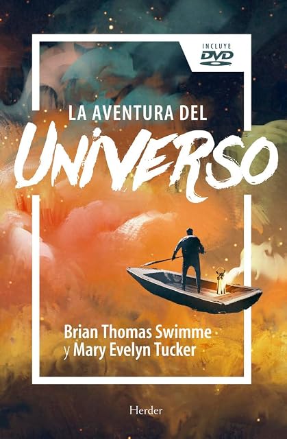 Portada de La aventura del universo
