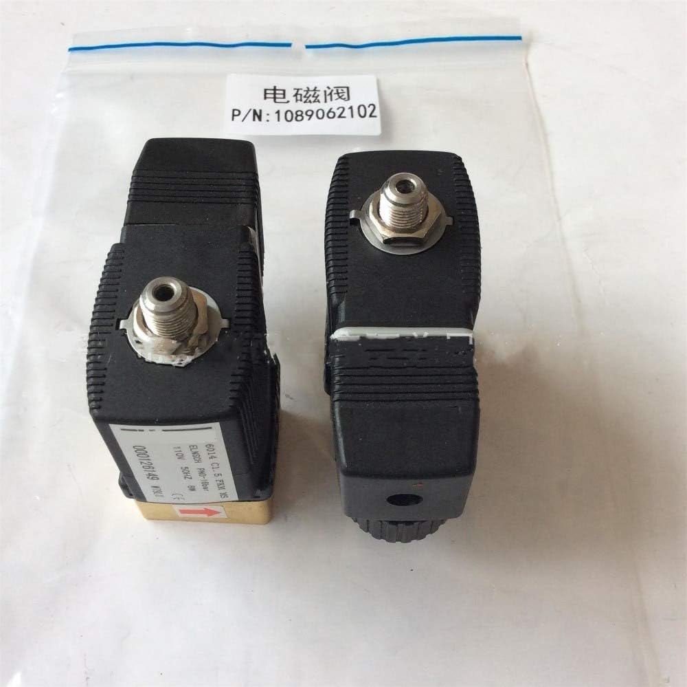 1089070202 Loading Solenoid Valve for AtlasCopco Screw Air Compressor Replacement Part 110V 16BAR 1089-0702-02