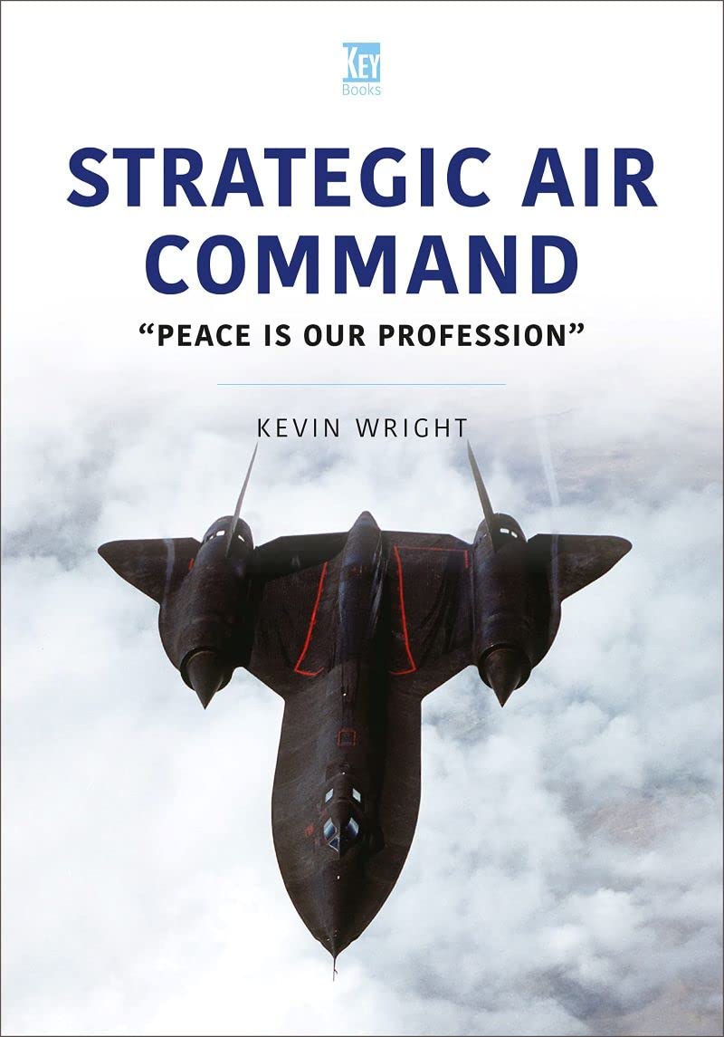 Strategic Air Command (Air Forces Series)