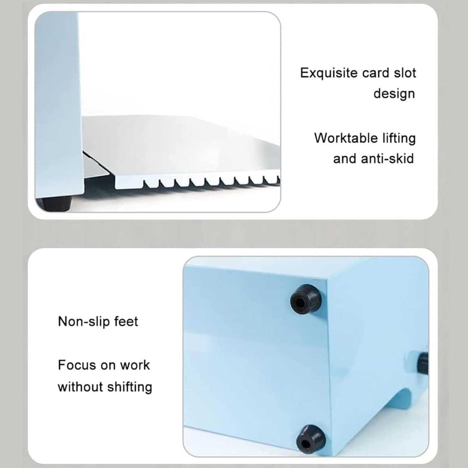 Campana de Flujo Laminar Campana de Flujo Laminar Vertical Filtro H-E-P-A, Flujo de Aire Laminar Portátil Mesa de Trabajo Libre de Polvo para Reparación de LCD de Teléfono