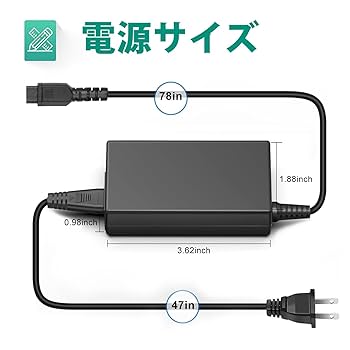 ICE RX0 ACアダプタ付属 正常稼働 富士通 WEB MART | ACアダプタ（Type-C接続） FMV-ACC01A