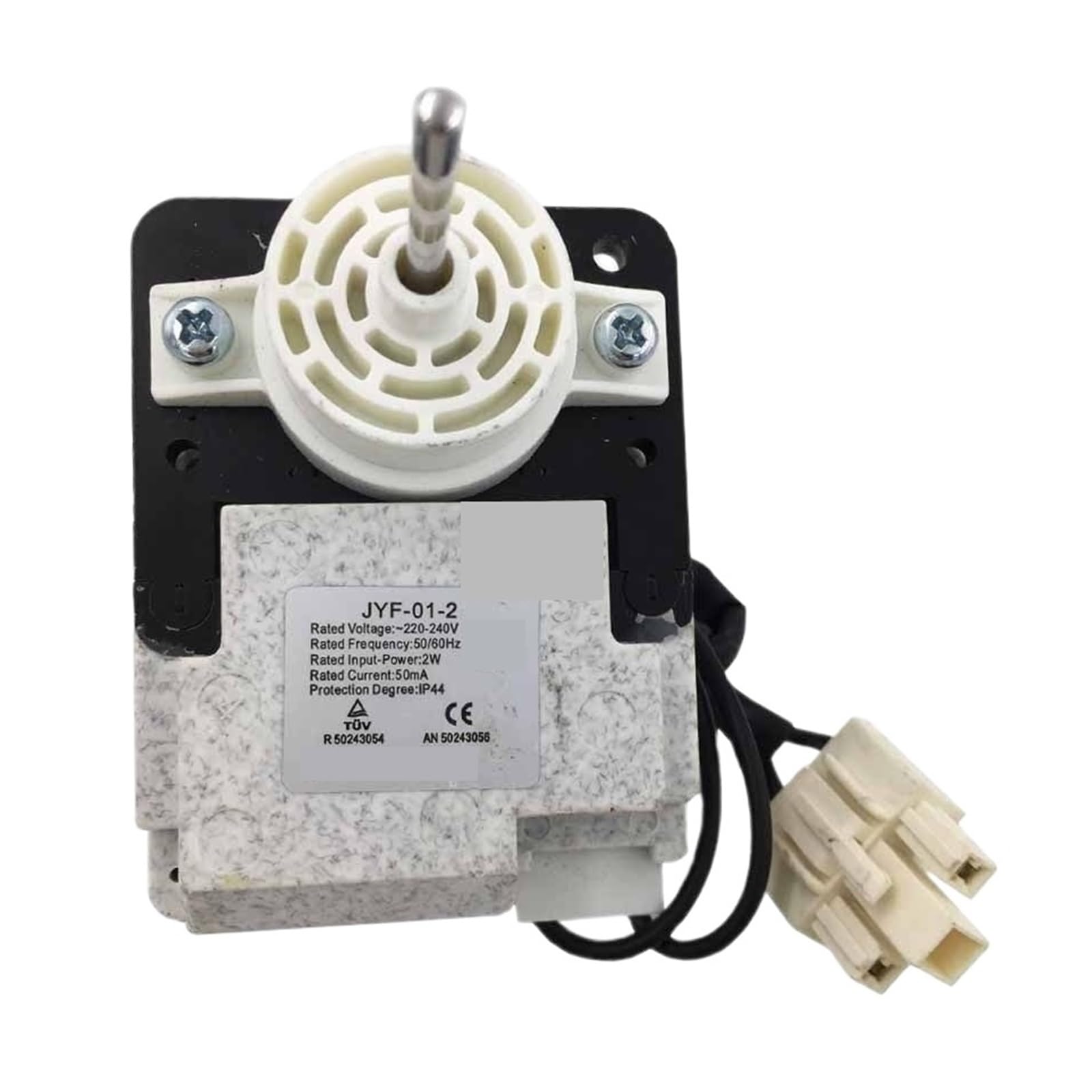 EKFBQBGW Refrigerator Freezer JYF-01-2 Refrigerator Fan electronic starter