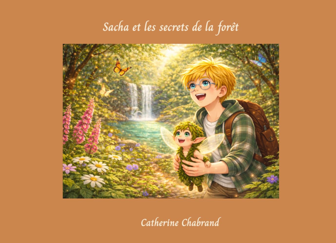Sacha et les secrets de la forêt