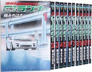 湾岸ミッドナイト　全巻　1〜42巻　(湾岸MIDNIGHT) Amazon.co.jp: 湾岸MIDNIGHT コミック 全42巻完結セット