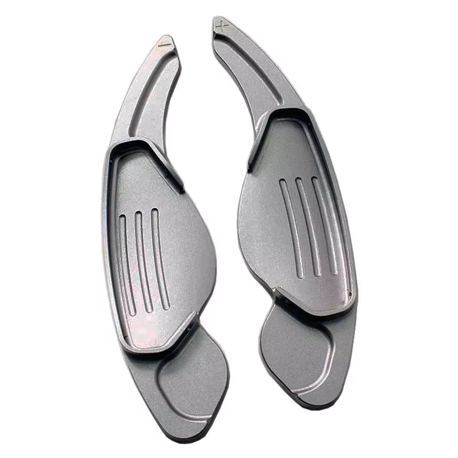 CFDEKOIB Gear Shift Paddles Compatible with Jaguar for XEL 2018-2019 for XE 2015-2019 for XFL 2016-2019 Aluminum Shift Paddle Extension