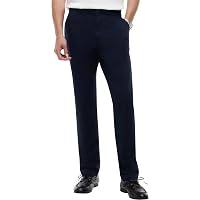Tommy Hilfiger Uomo Pantaloni Chino Harlem Poplin Tapered Fit