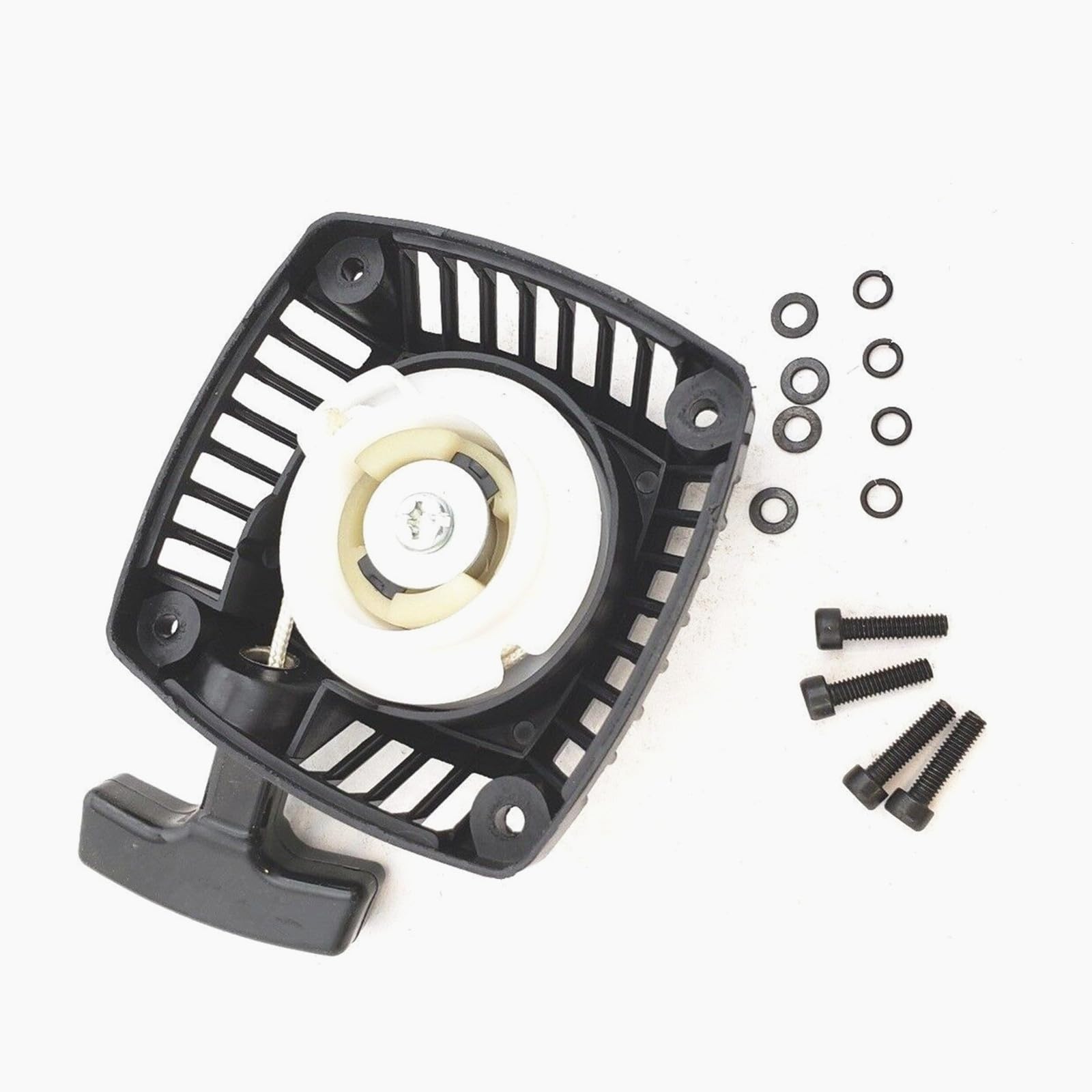 Lanceur Complet Losi Moteur 26cc et 23cc - Zenoah - Pièces détachées moteurs thermiques Lanceur Complet Losi Moteur 26cc et 23cc - Zenoah - Pièces détachées moteurs thermiques