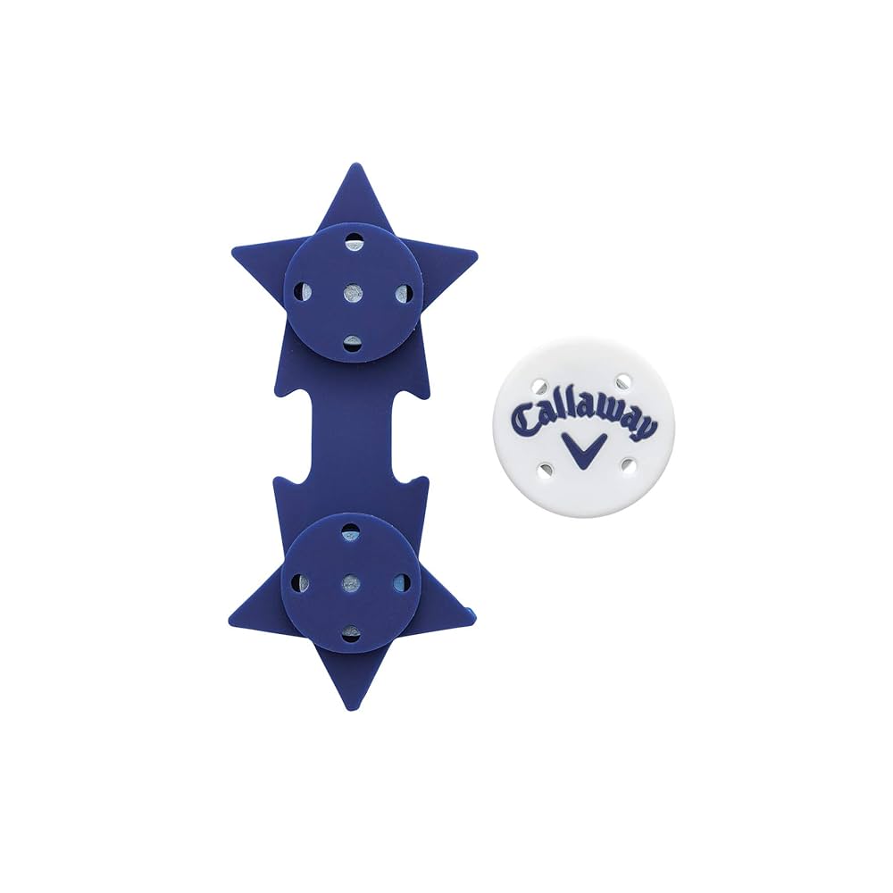 Amazon | キャロウェイ (Callaway) マーカー BEAR-S 2020年秋冬