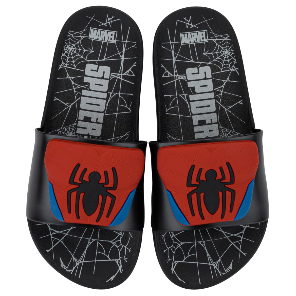 Chinelo Infantil Slide Homem Aranha 3D, Sandália Infantil Menino Masculina, Antiderrapante, Grendene Kids em promoção! Veja a oferta e mais achadinhos de Sandálias & Chinelos Infantis 2 Hoje é o melhor dia para comprar Chinelo Infantil Slide Homem Aranha 3D, Sandália Infantil Menino Masculina, Antiderrapante, Grendene Kids com aquele preço maroto! Promoção! Aproveite a oferta! 2