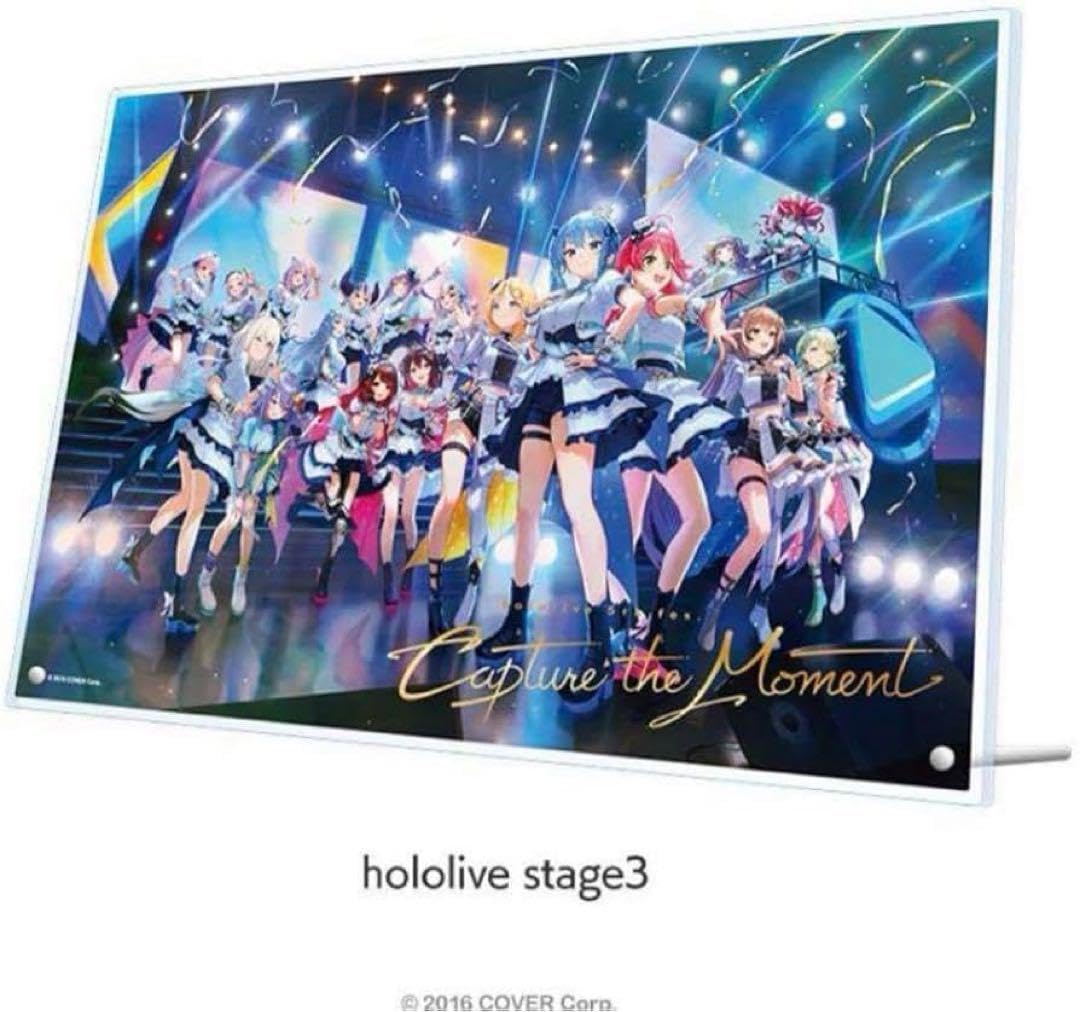Amazon.co.jp: 5th fes アクリルパネル さくらみこ 星街すいせい など 