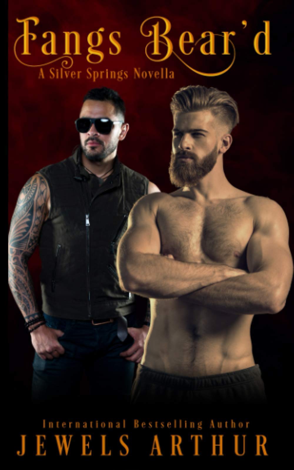 Fangs Bear'd: A Silver Springs Novella