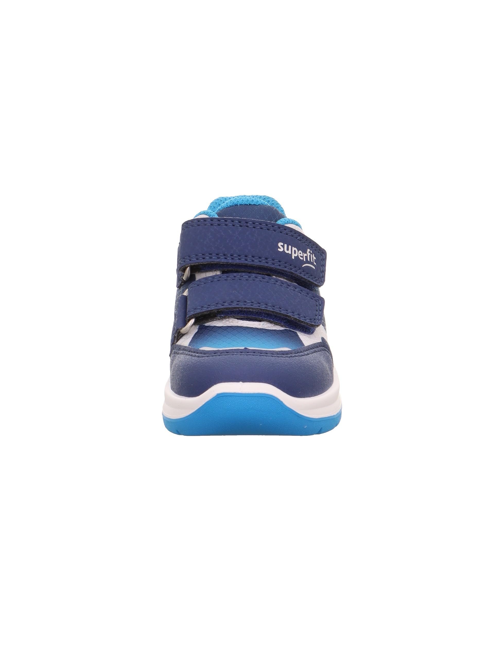 Superfit Jungen Cooper Sneaker 1-006409Sneaker