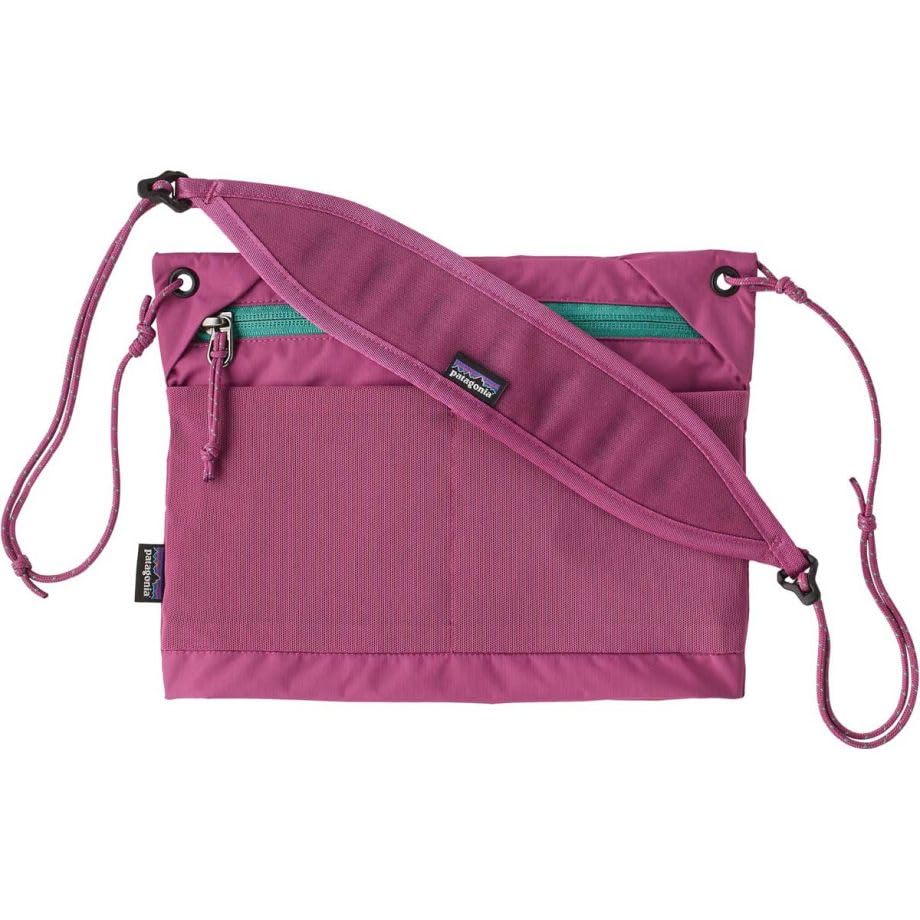 Patagonia Terravia sacoche 48835 le sac idéal pour vos sorties décontractées