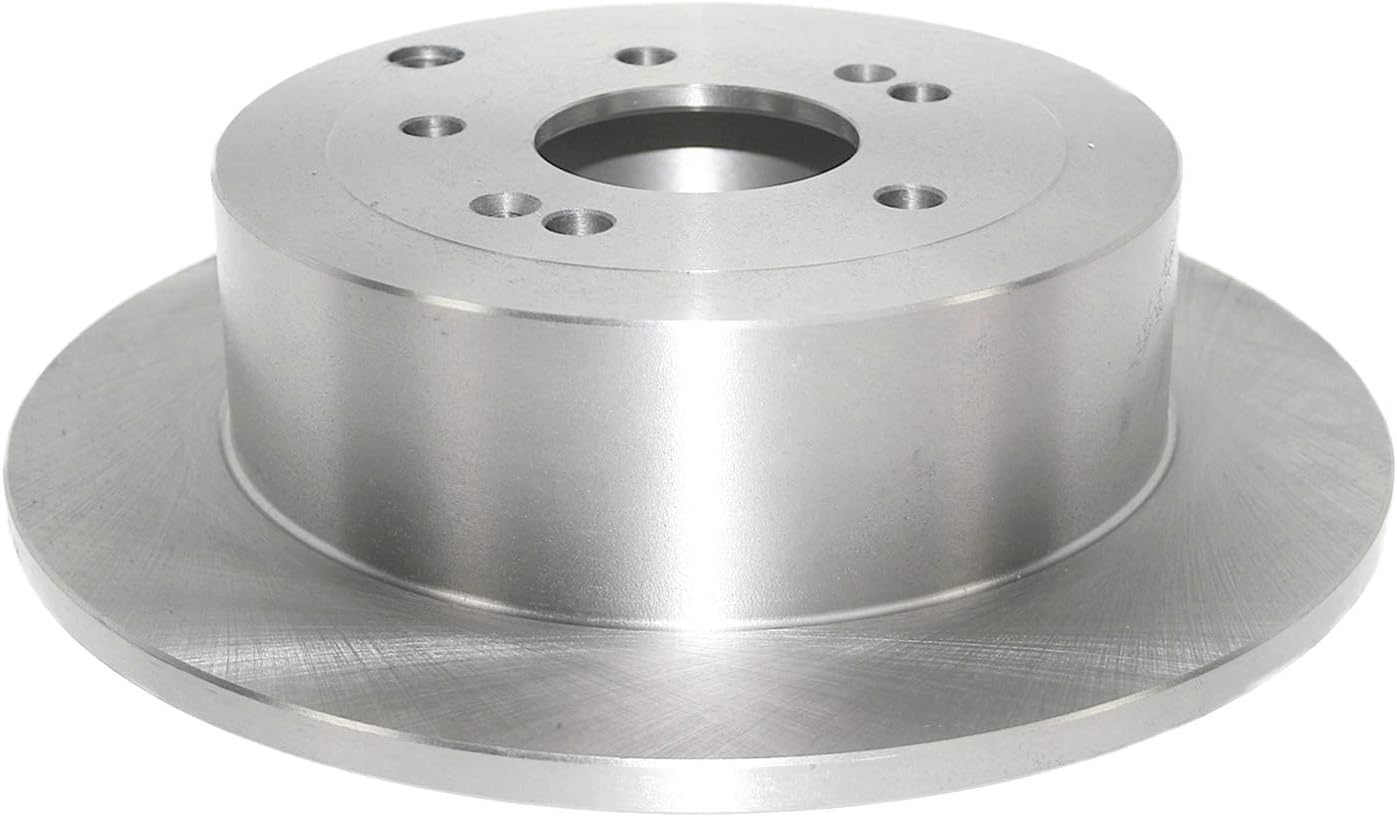 Durago Professional Series Rear Solid Brake Rotor
