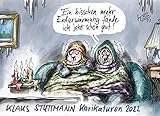 Stuttmann Karikaturen 2022: Die besten Karikaturen des Jahres 2022 von Klaus Stuttmann (Cartoon-Jahresbände: Das beste von Klaus Stuttmann und Heiko Sakurai) - Klaus Stuttmann Klaus Stuttmann Mitwirkende: Walther Fekl 