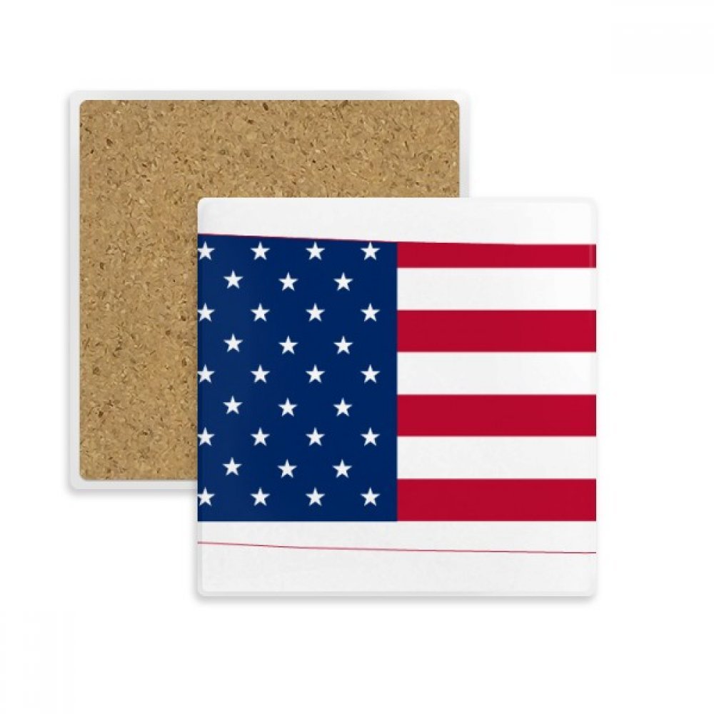 Drapeau du Kansas sous de verre pour vos soirées américaines et apéritifs