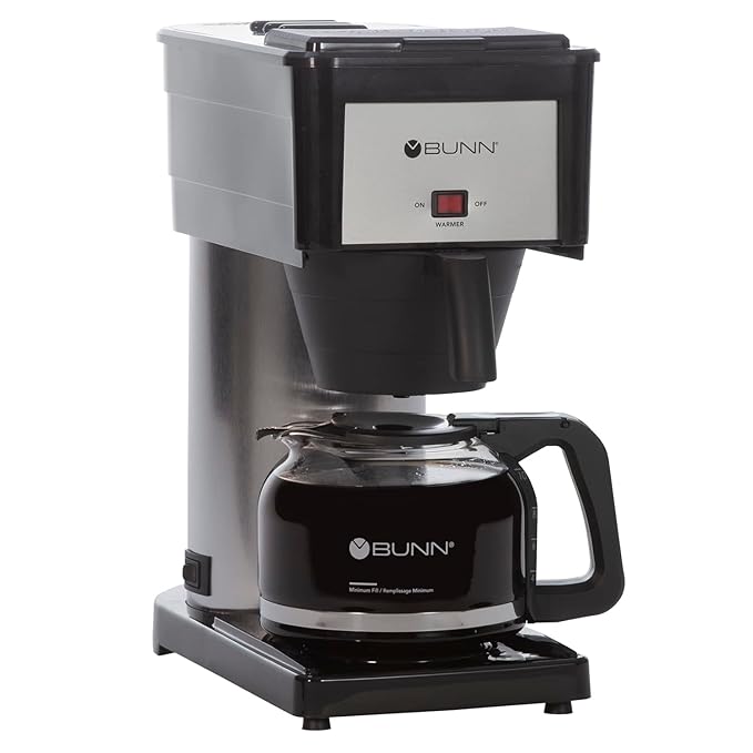 BUNN BX Speed Brew Classic 10-Cup Coffee Brewer