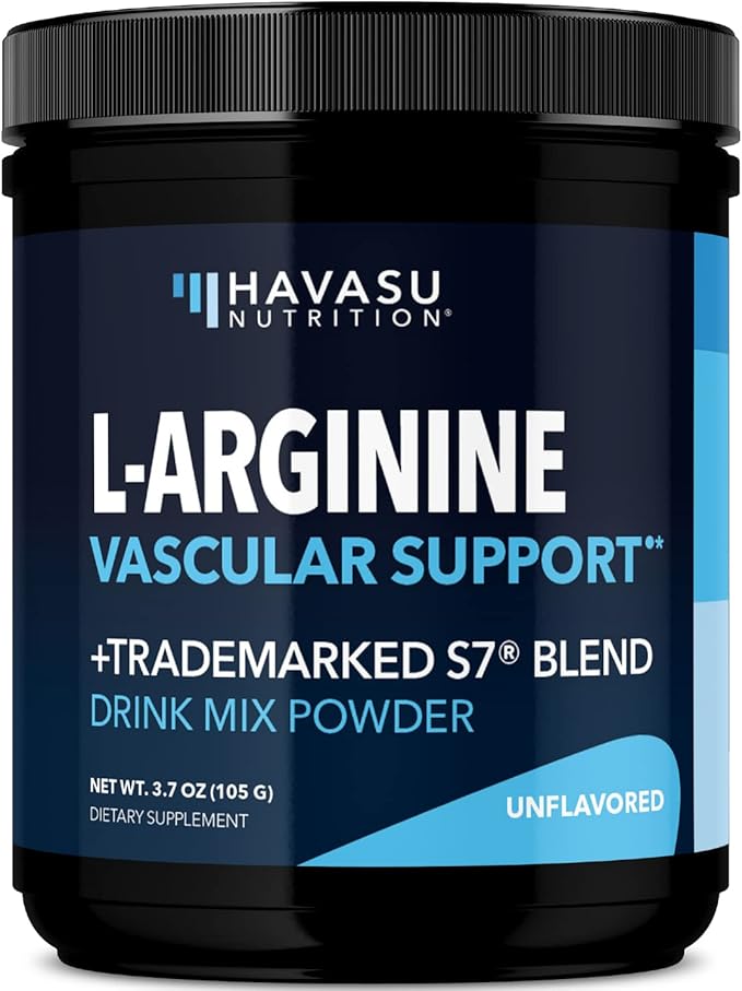L Arginine Powder LArginine LCitrulline Organic Beet