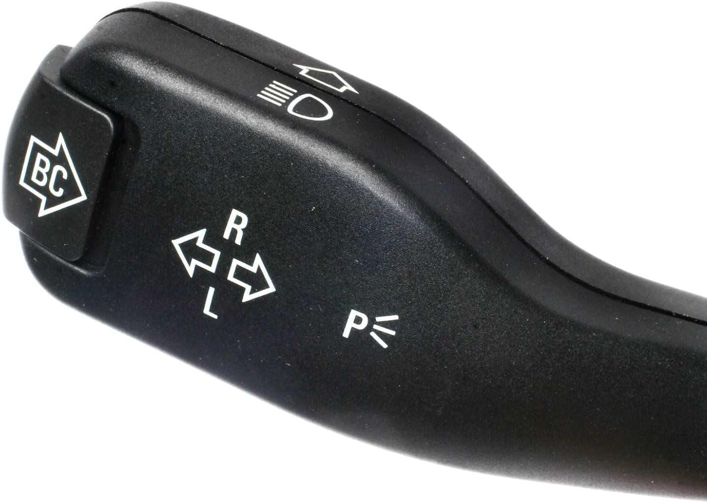 Replacement Headlight Dimmer Switch for 1998-2009 BMW 323Ci, 323i, 325Ci, 325i, 325xi, 328Ci, 328i, 330Ci, 330i, 330xi, 528i, 540i, 740i, 740iL, 750iL, X3, Z4 (L6 2.5L)