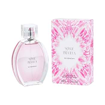 【G_0025】GIVENCHY SONGE PRECIEUX 50ml GIVENCHY SONGE PRECIEUX EDT 50ML: Buy Online at Best Price