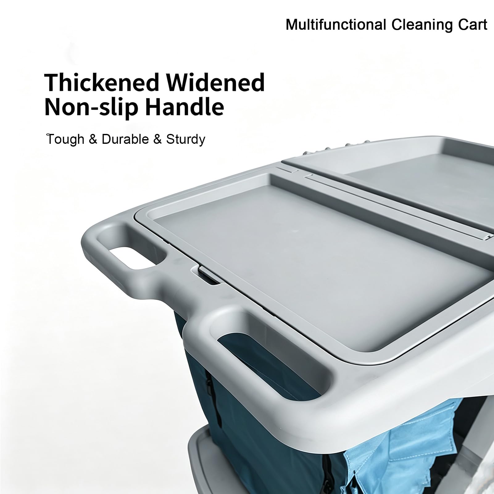 Carrello per Servizio di Pulizie Carrello di Janitorial