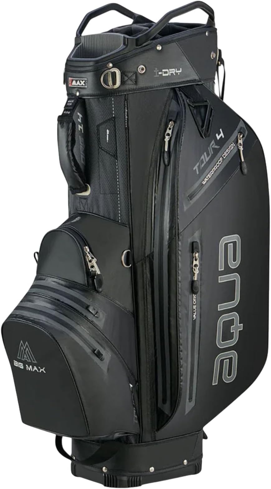 Big Max Aqua Tour 4 Cart Bag