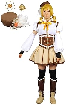 魔法少女まどかマギカ ソウルジェム まどマギ まどか ほむら マミ コスプレ Amazon.co.jp: 和顺の动漫魔法少女まどか マギカ 巴マミ 魔法