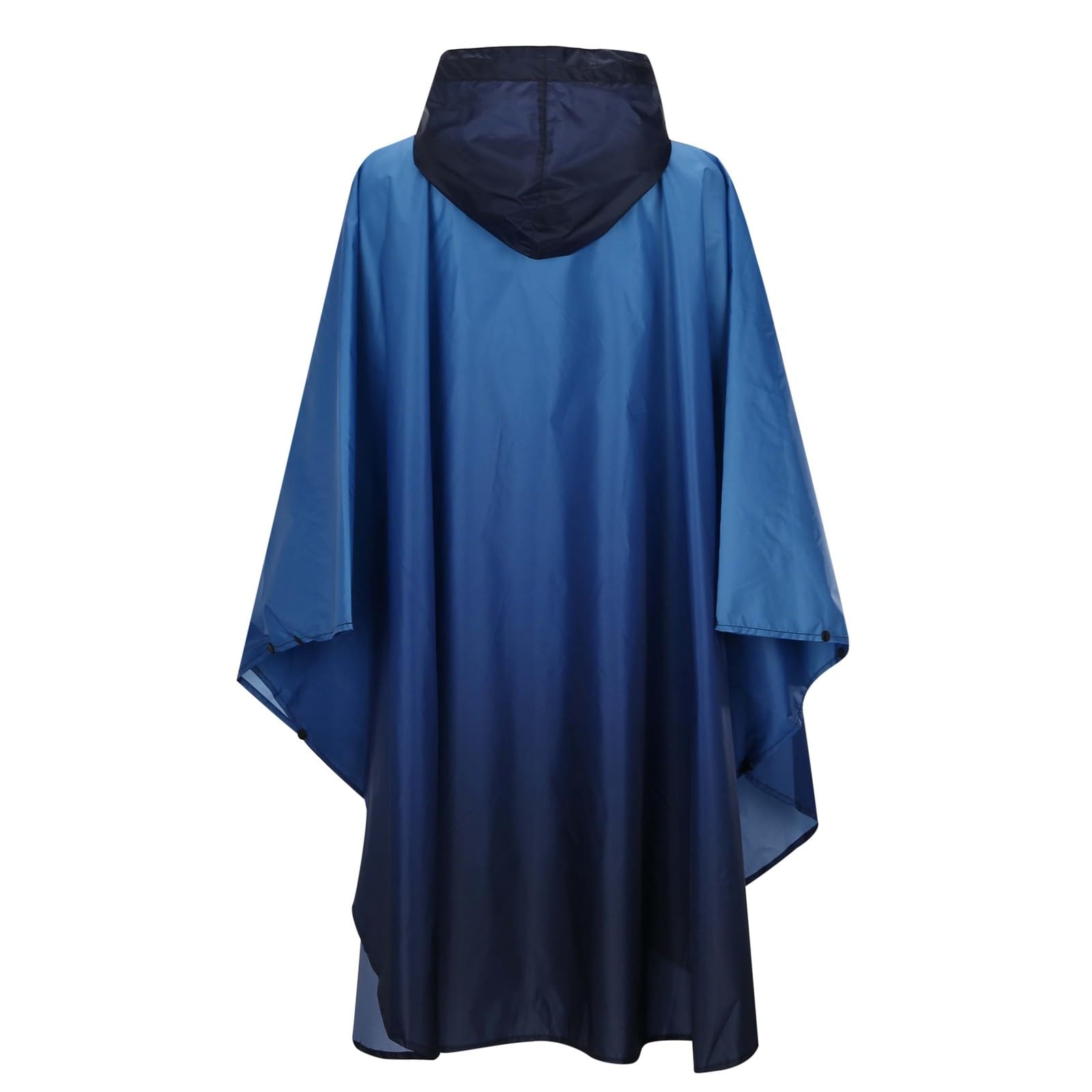 Regenmantel Damen Wasserdicht Regenschutz Regencape Atmungsaktiver Regencape Mit Kapuze Schnell Trocknend Regenmantel Für Wandern, Radfahren, Camping Und Reisen
