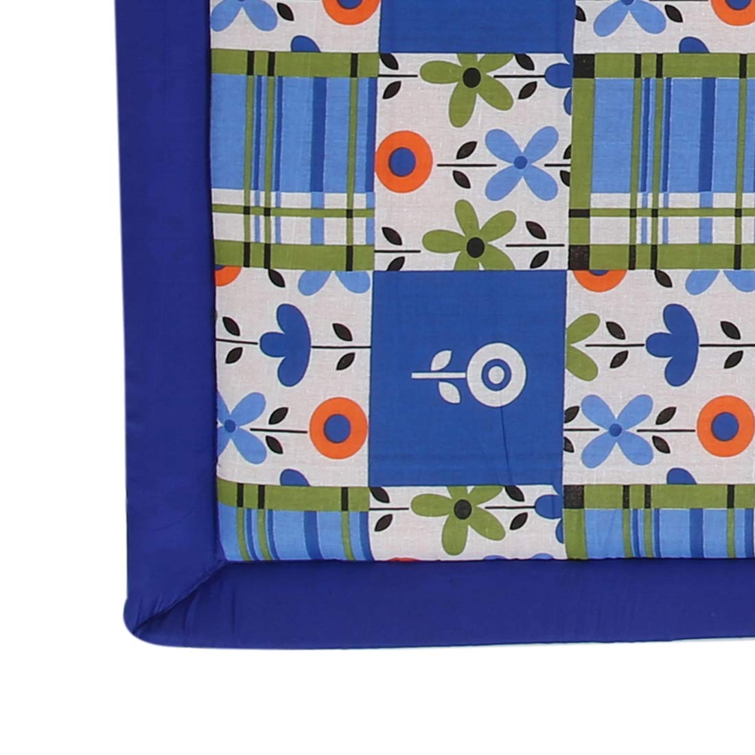 Foldable Korai Grass Mat - Portable & Washable Cushion -5
