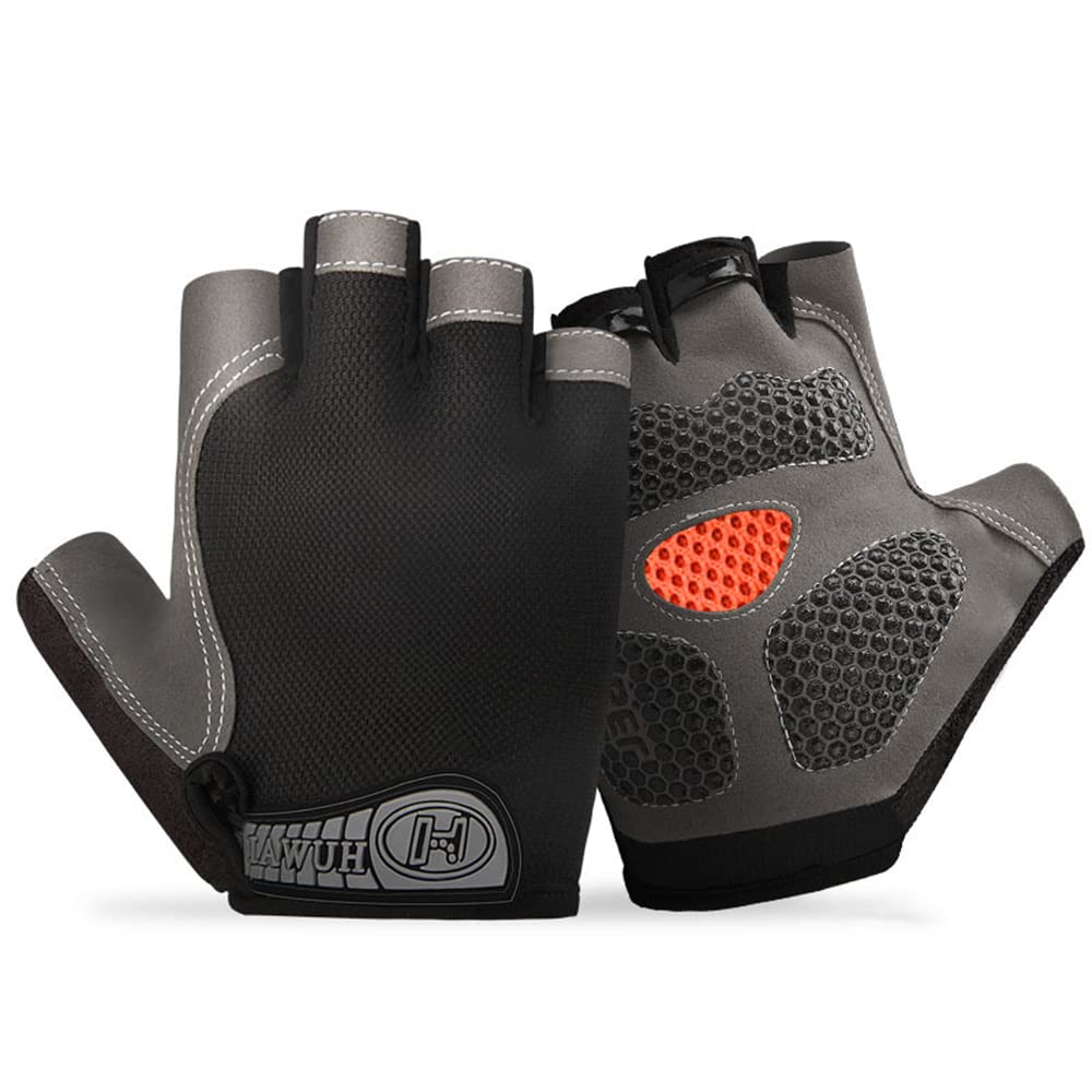 F FABOBJECTS® Breathable Comfortable Workout Gloves Fingerless Weight Lifting Fishing Gym Exercise Gloves for Men Women, Black, X-Large (B0CZDY97R2) Amazon Price History, Amazon Price Tracker