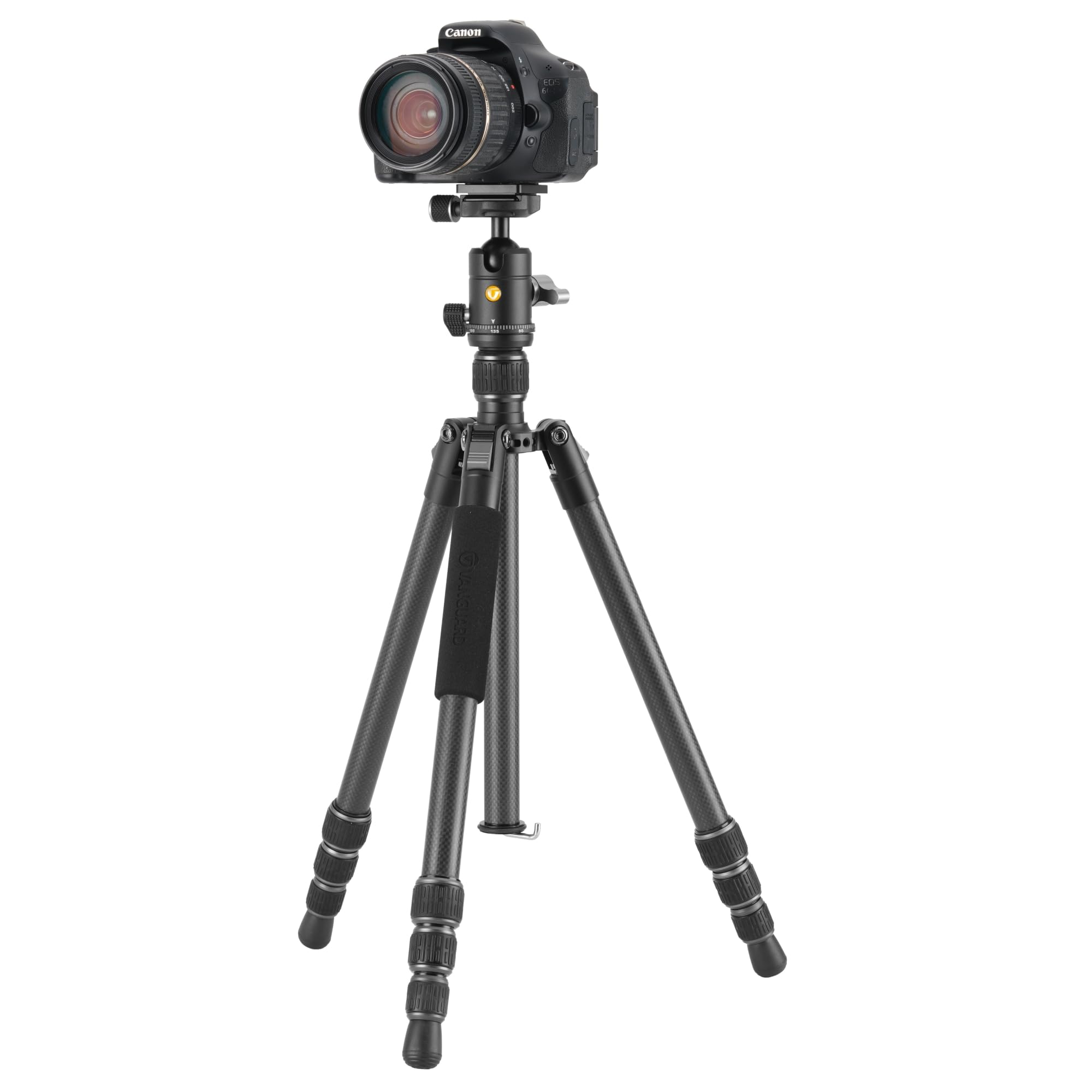 Vanguard VESTA GO 234CB Carbon Fibre Travel Tripod with Ball Head