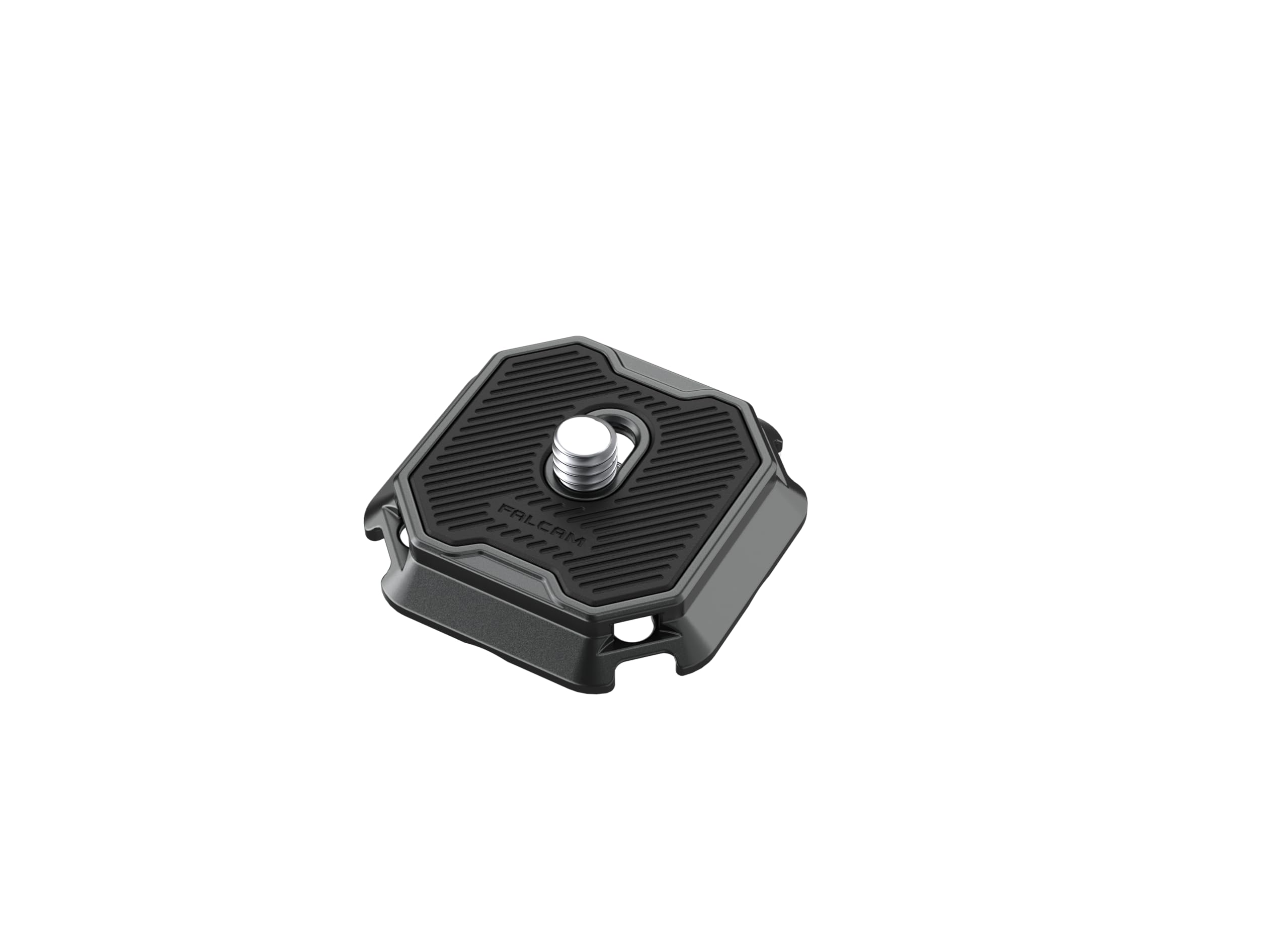 F38 Quick Release Plate V2,Compatible with Arca Swiss, Anti-Slip Plate for DSLR/Mirroless Camera -3301