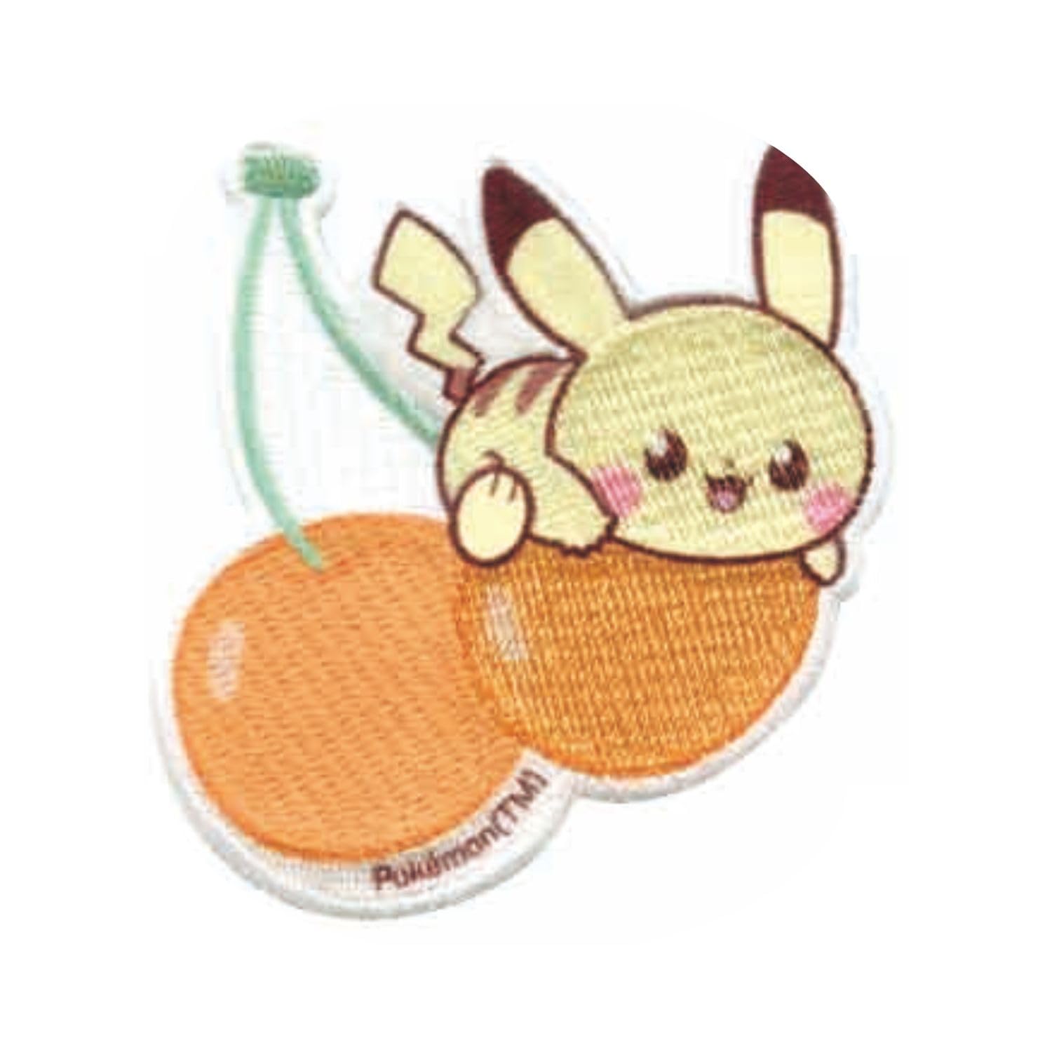 Amazon.co.jp: 稲垣服飾 ポケットモンスター シール ワッペン 大
