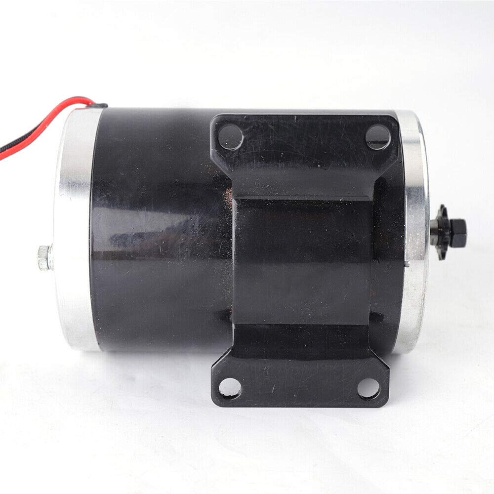 1000W 36V Moteur brossé électrique MY1020 Type Moteur pour Scooter, Mini vélo Quad, Go-Kar