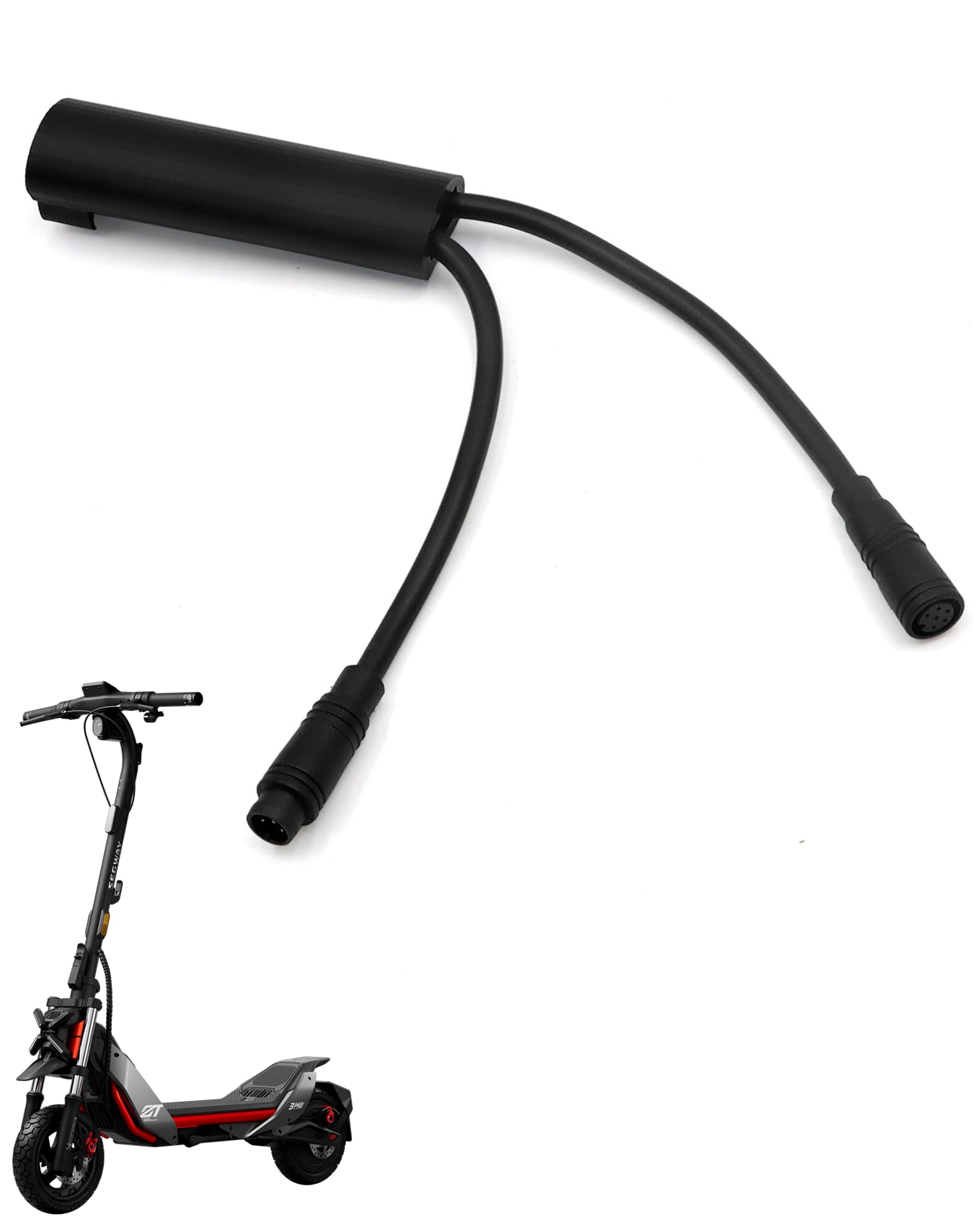 Airwak ZT3 PROD - Kit de Vitesse Débloquée 35 km/h pour Segway Ninebot