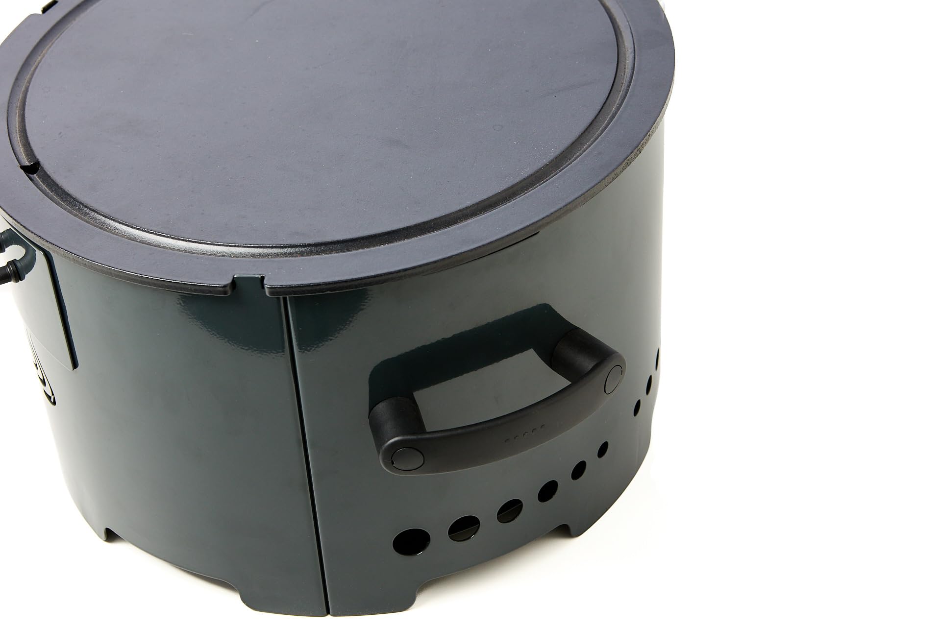 Barbecue a pellet mod. Apache (Grigio antracite)
