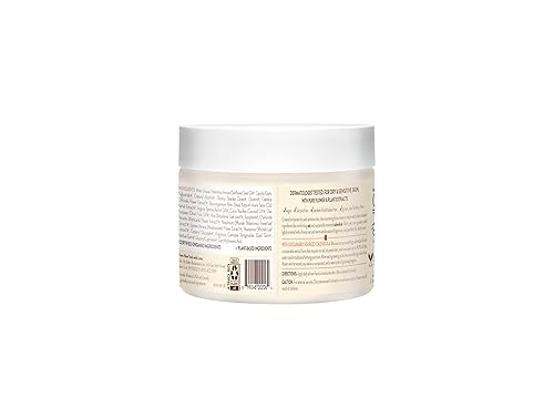 Miniatura 3 de Babo Botanicals Crema facial hidratante de avena y caléndula Miracle - Manteca de karité - Para pieles secas o sensibles - Para todas las edades -