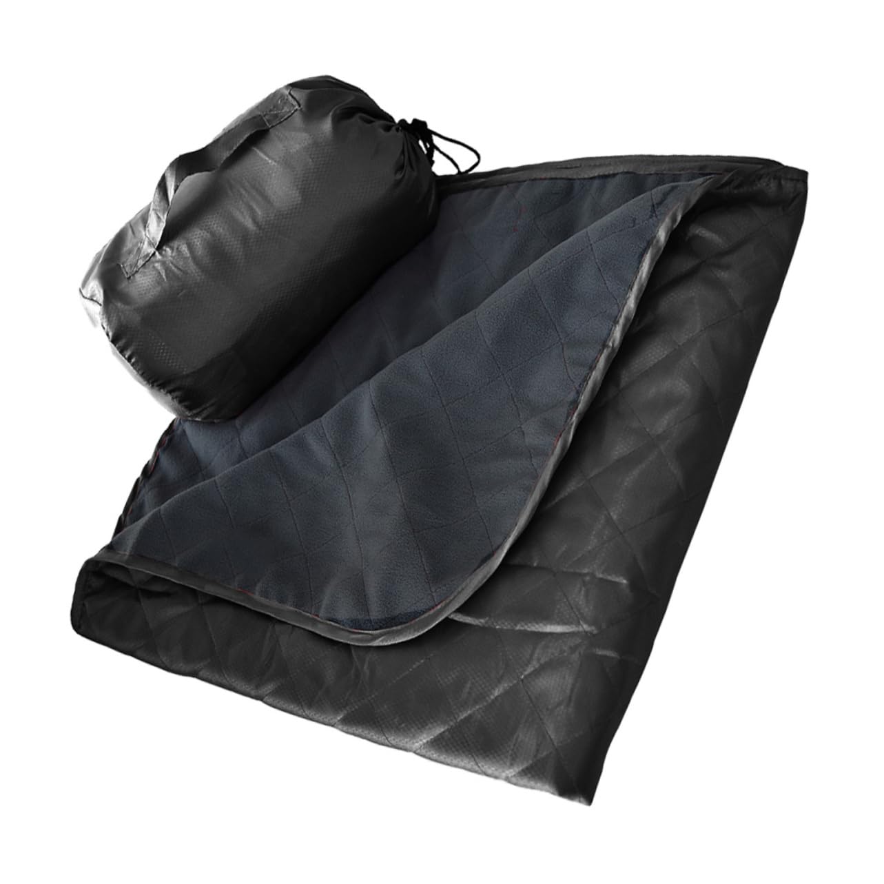 Mikinona para Camping y Picnic Exterior con Forro Polar Cálido y Resistente al Viento Ligera y para Senderismo Festivales y Actividades