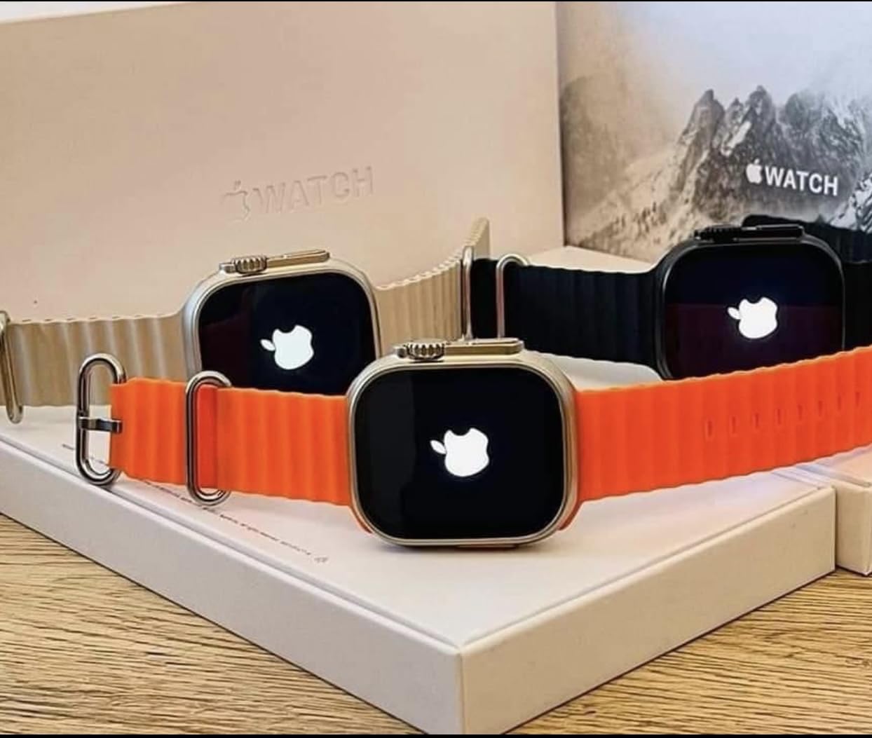 8Ultra Smartwatch with Logo master copy Large Capacity Battery IP68 Waterproof 8 Series 49mm HD Full Screen