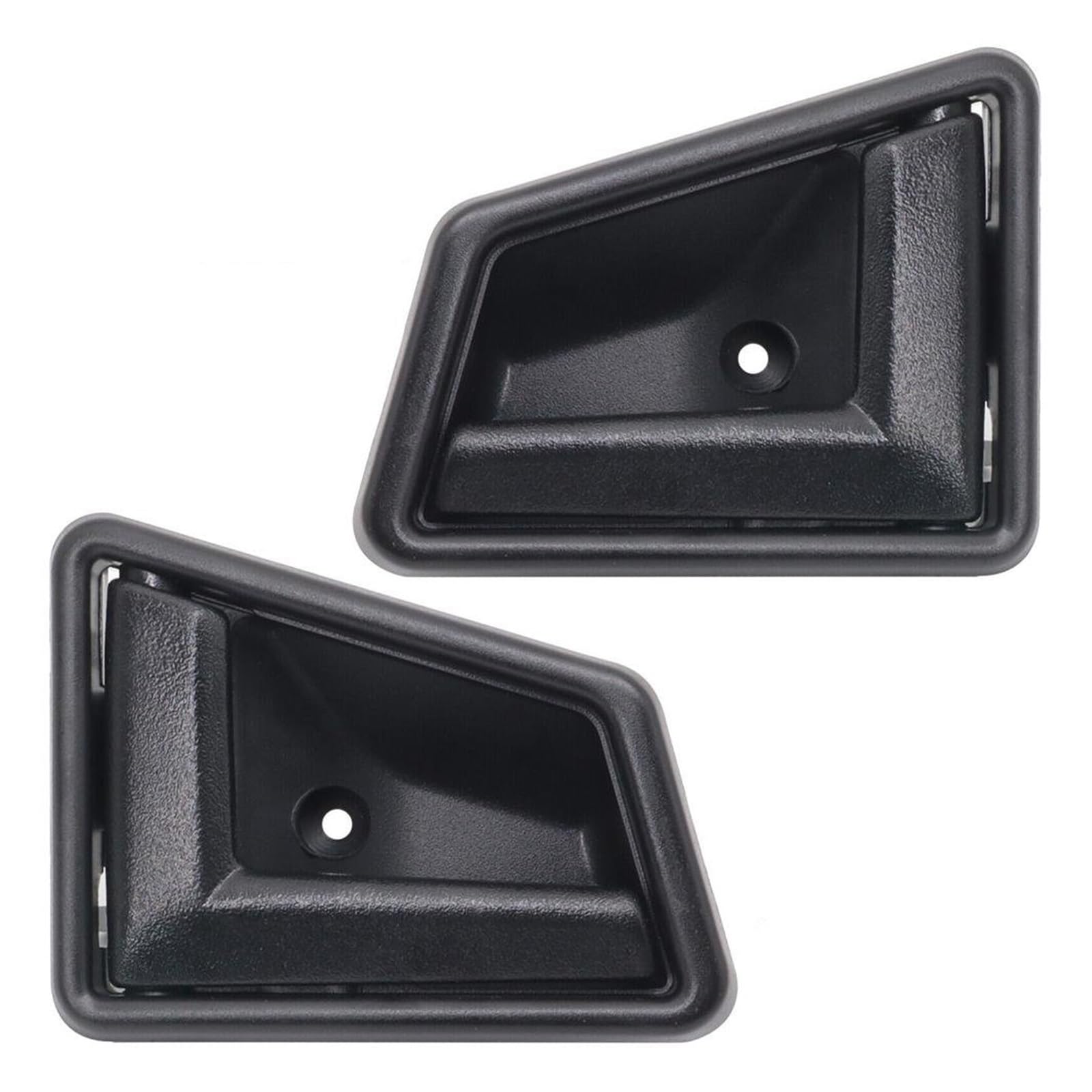 Nhsijpo 1Pair Automotive Interior Door Handle For Geo For Tracker (4 Door Model) 1989-1998 Interior Front Rear Left Right Door Handle(1Pair)