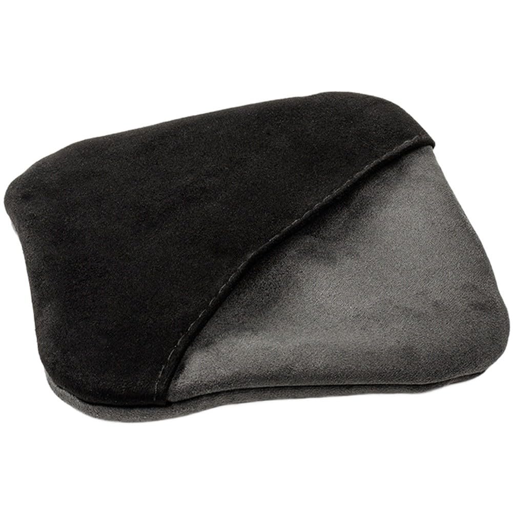 Panno per la pulizia dello schermo di tablet, laptop, telefoni cellulari e display dell'auto, in microfibra, riutilizzabile, a forma di guanto, con bagnato/asciutto per doppia funzione